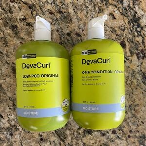 DevaCurl Haircare Set